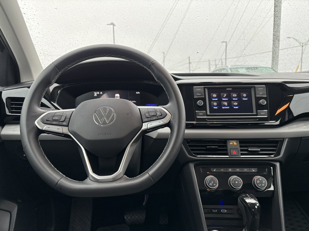 2023 Volkswagen Taos Trendline 4MOTION in Saint-Georges, Quebec - 12 - w1024h768px