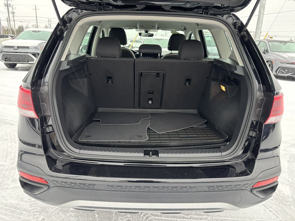 2023 Volkswagen Taos Trendline 4MOTION in Saint-Georges, Quebec - 7 - w1024h768px