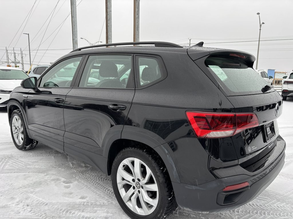 2023 Volkswagen Taos Trendline 4MOTION in Saint-Georges, Quebec - 5 - w1024h768px
