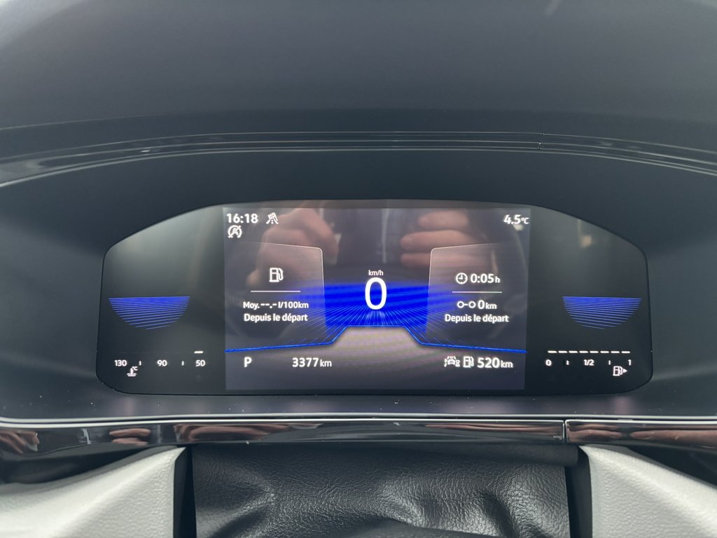 2023 Volkswagen Taos Trendline 4MOTION in Saint-Georges, Quebec - 13 - w1024h768px