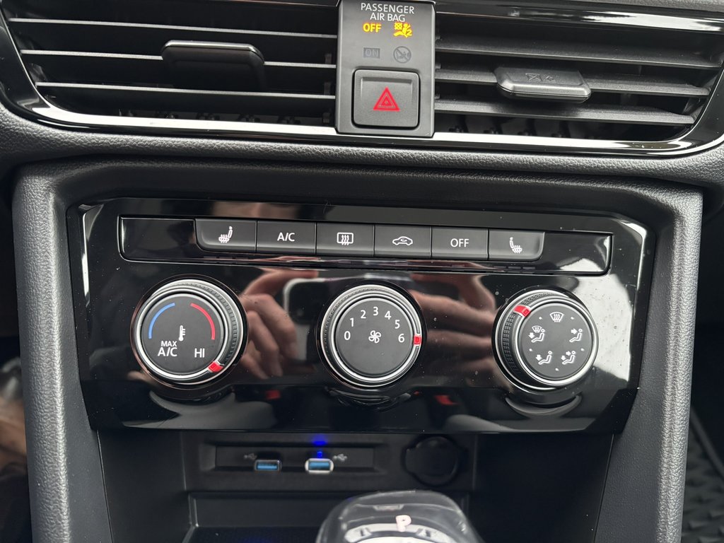 2023 Volkswagen Taos Trendline 4MOTION in Saint-Georges, Quebec - 17 - w1024h768px