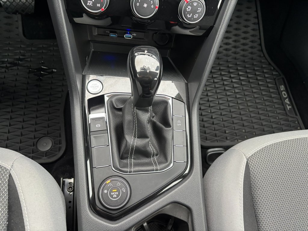 2023 Volkswagen Taos Trendline 4MOTION in Saint-Georges, Quebec - 18 - w1024h768px