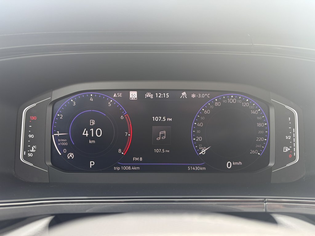 2023 Volkswagen Taos Highline 4MOTION in Saint-Georges, Quebec - 15 - w1024h768px