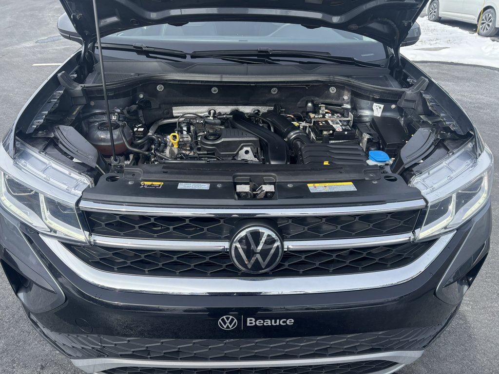 2023 Volkswagen Taos Highline 4MOTION in Saint-Georges, Quebec - 9 - w1024h768px