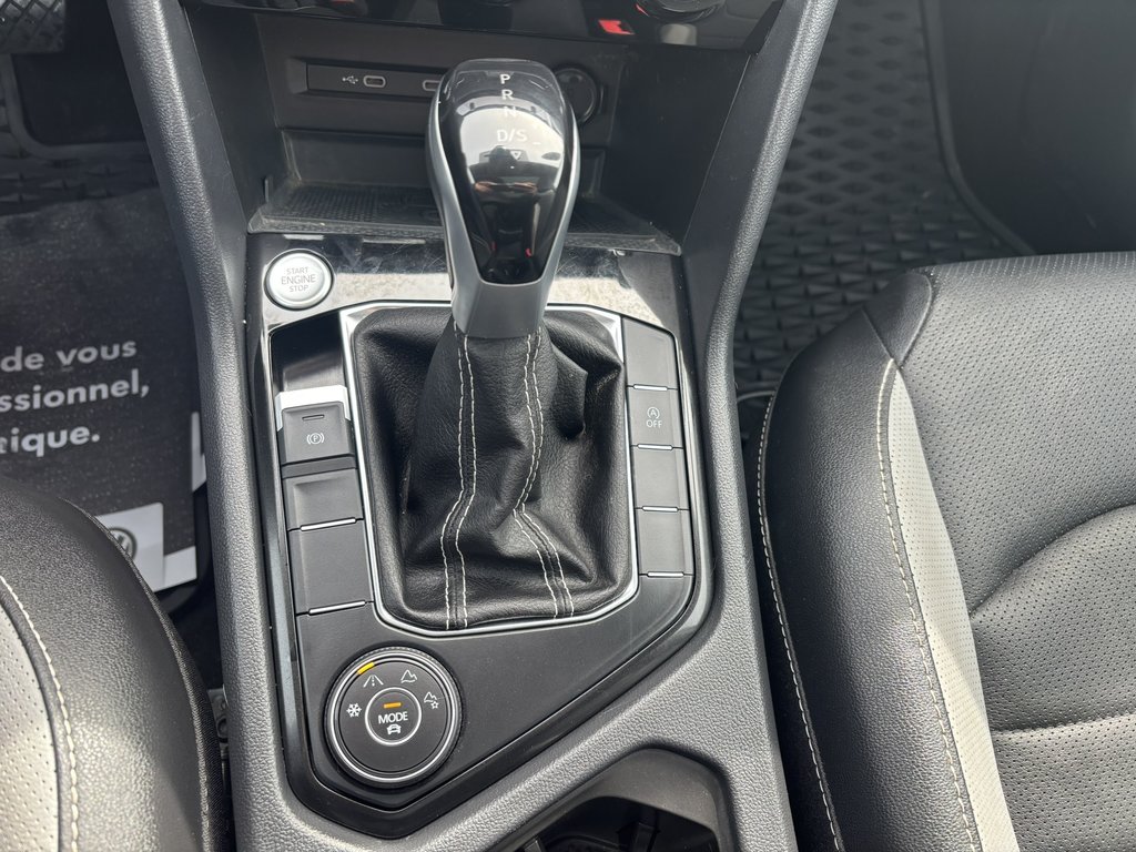 2023 Volkswagen Taos Highline 4MOTION in Saint-Georges, Quebec - 20 - w1024h768px