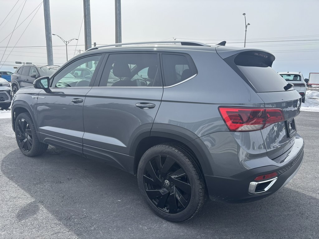 2023 Volkswagen Taos Highline 4MOTION in Saint-Georges, Quebec - 5 - w1024h768px