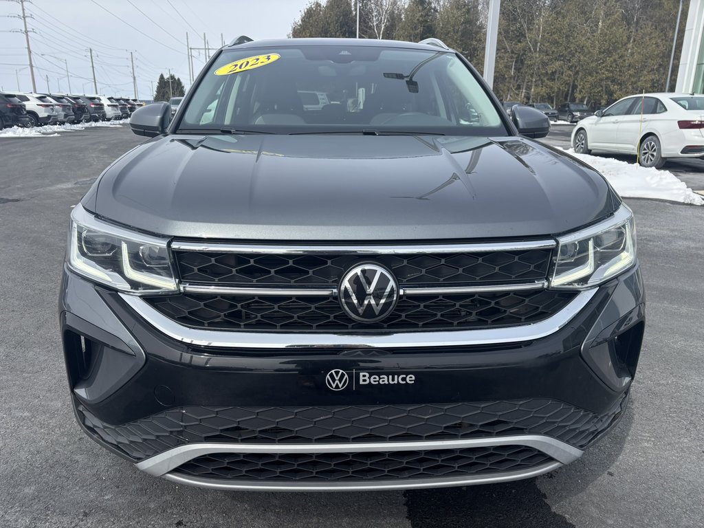 2023 Volkswagen Taos Highline 4MOTION in Saint-Georges, Quebec - 3 - w1024h768px