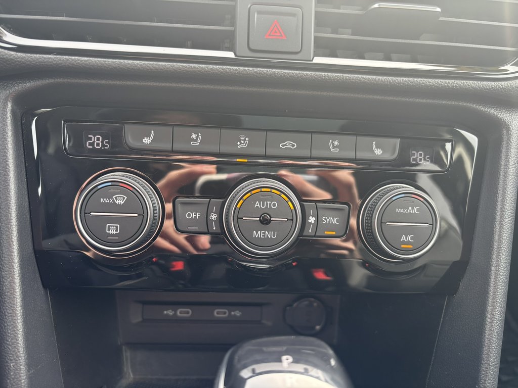 2023 Volkswagen Taos Highline 4MOTION in Saint-Georges, Quebec - 19 - w1024h768px