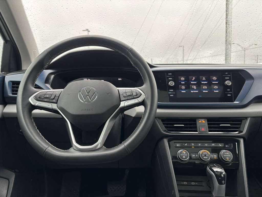 2023 Volkswagen Taos Comfortline 4MOTION -Ltd Avail- in Saint-Georges, Quebec - 13 - w1024h768px