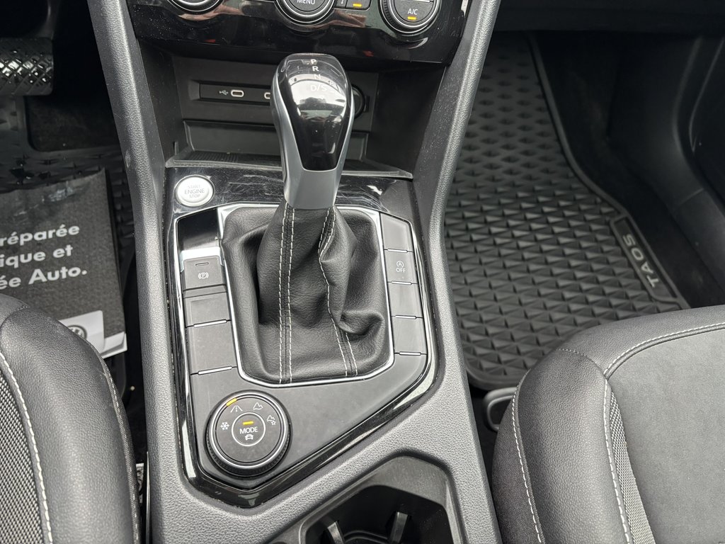 2023 Volkswagen Taos Comfortline 4MOTION -Ltd Avail- in Saint-Georges, Quebec - 19 - w1024h768px