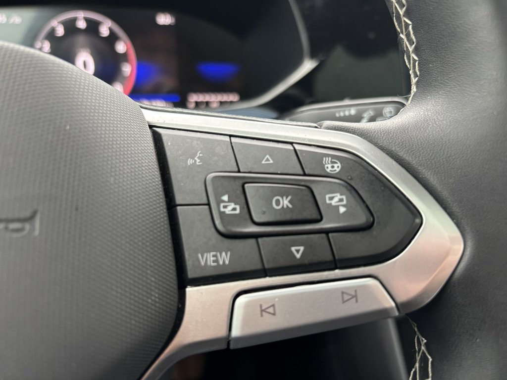 2023 Volkswagen Taos Comfortline 4MOTION -Ltd Avail- in Saint-Georges, Quebec - 16 - w1024h768px