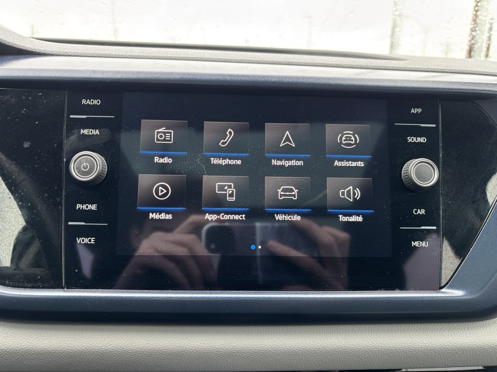2023 Volkswagen Taos Comfortline 4MOTION -Ltd Avail- in Saint-Georges, Quebec - 17 - w1024h768px