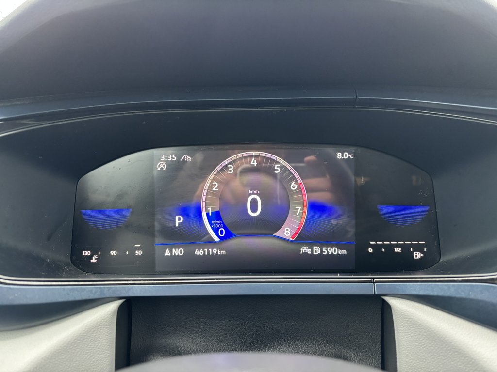 2023 Volkswagen Taos Comfortline 4MOTION -Ltd Avail- in Saint-Georges, Quebec - 14 - w1024h768px