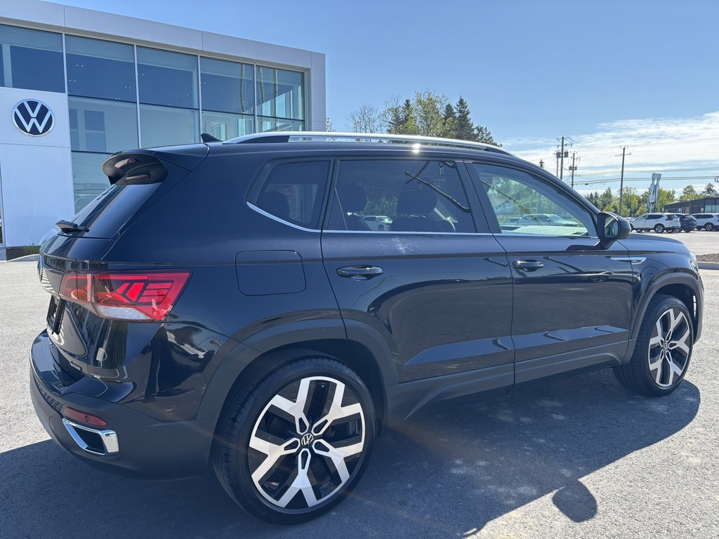 2023 Volkswagen Taos Highline 4MOTION in Saint-Georges, Quebec - 8 - w1024h768px