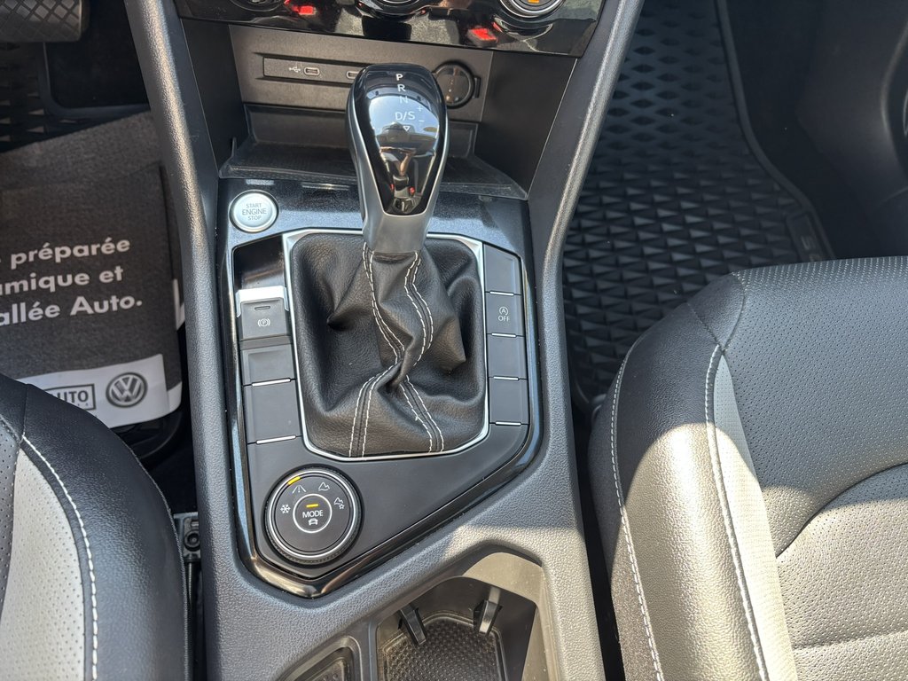2023 Volkswagen Taos Highline 4MOTION in Saint-Georges, Quebec - 19 - w1024h768px
