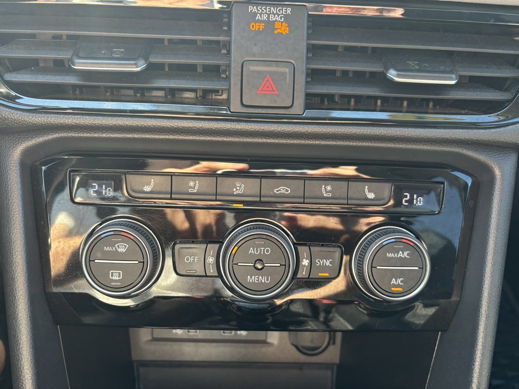 2023 Volkswagen Taos Highline 4MOTION in Saint-Georges, Quebec - 18 - w1024h768px