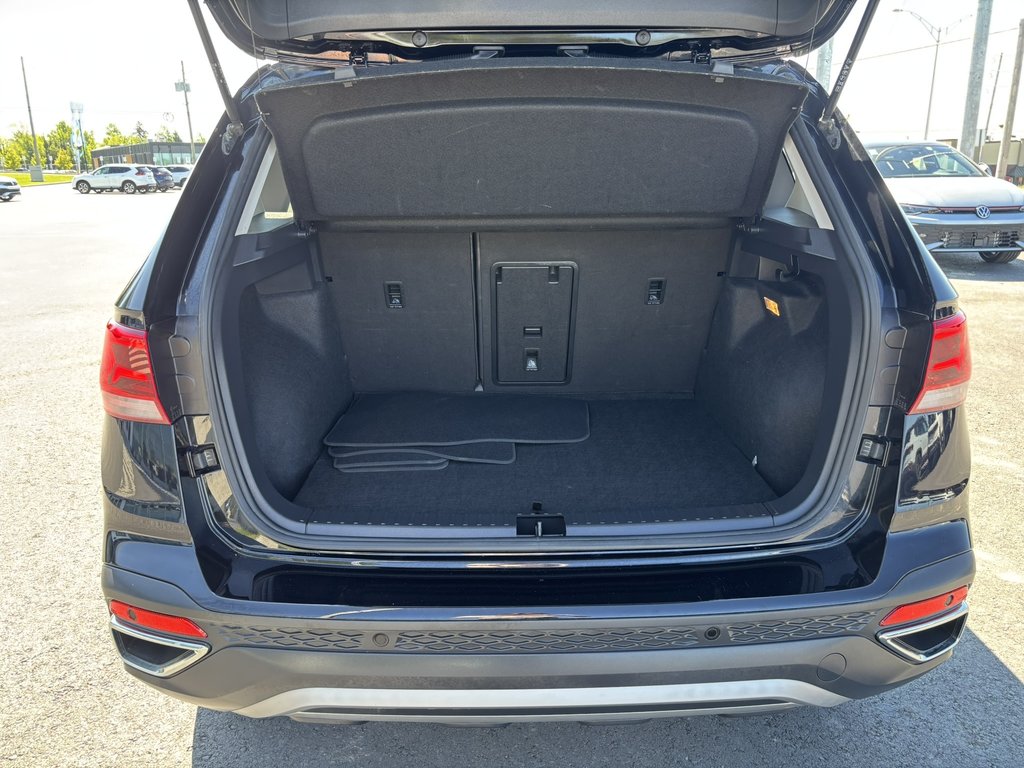 2023 Volkswagen Taos Highline 4MOTION in Saint-Georges, Quebec - 7 - w1024h768px