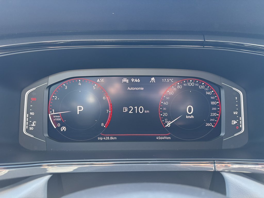 2023 Volkswagen Taos Highline 4MOTION in Saint-Georges, Quebec - 14 - w1024h768px