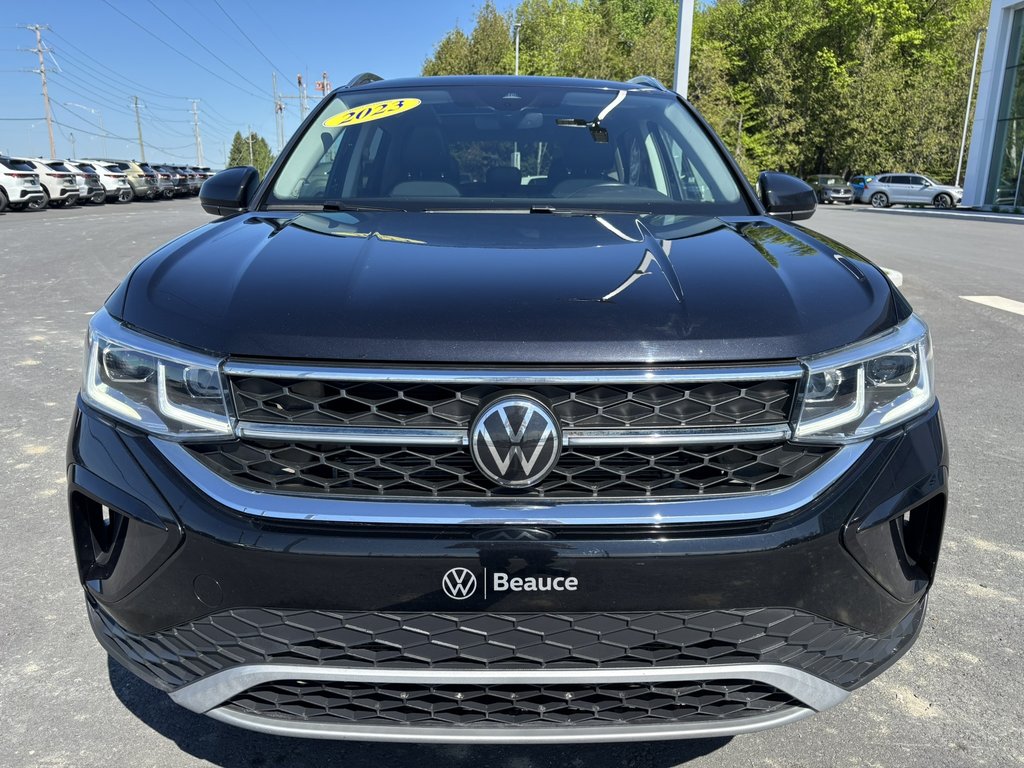 2023 Volkswagen Taos Highline 4MOTION in Saint-Georges, Quebec - 3 - w1024h768px