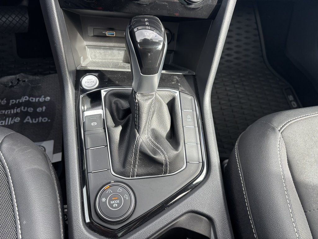 2023 Volkswagen Taos Comfortline 4MOTION -Ltd Avail- in Saint-Georges, Quebec - 19 - w1024h768px