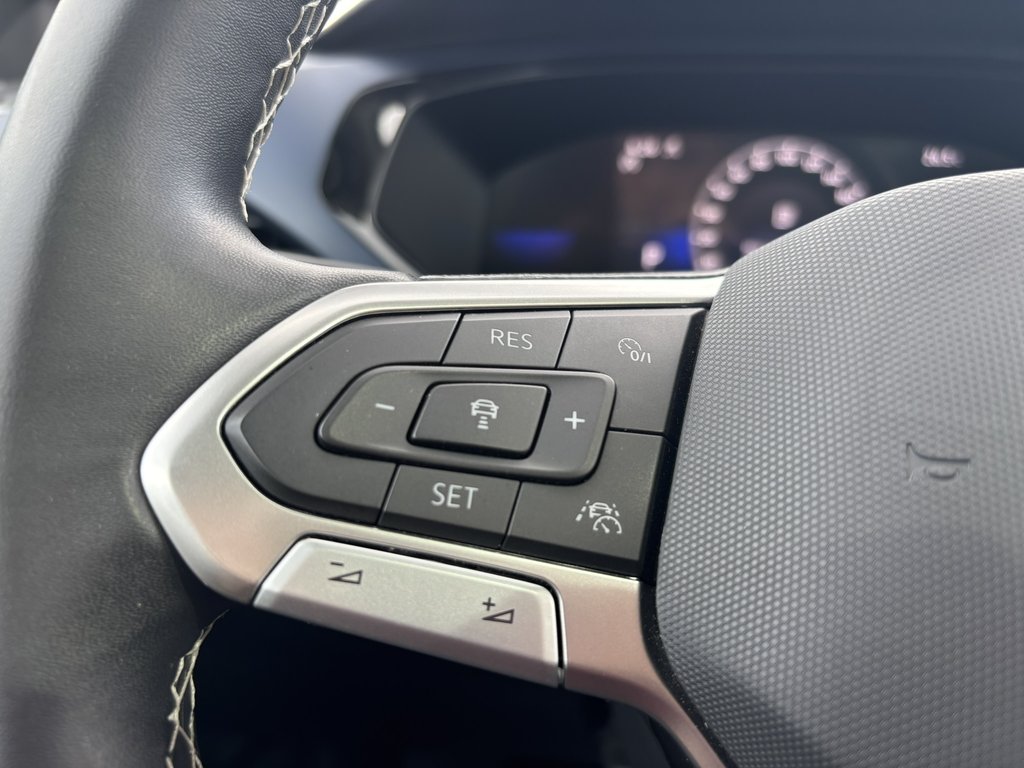 2023 Volkswagen Taos Comfortline 4MOTION -Ltd Avail- in Saint-Georges, Quebec - 15 - w1024h768px