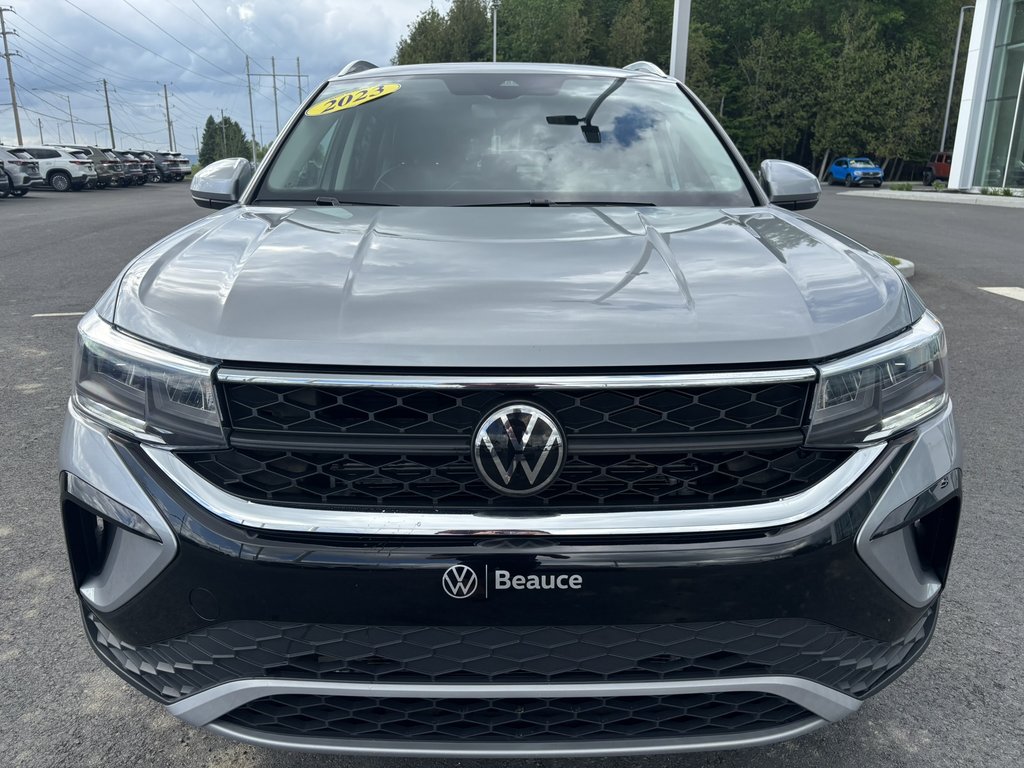 2023 Volkswagen Taos Comfortline 4MOTION -Ltd Avail- in Saint-Georges, Quebec - 3 - w1024h768px