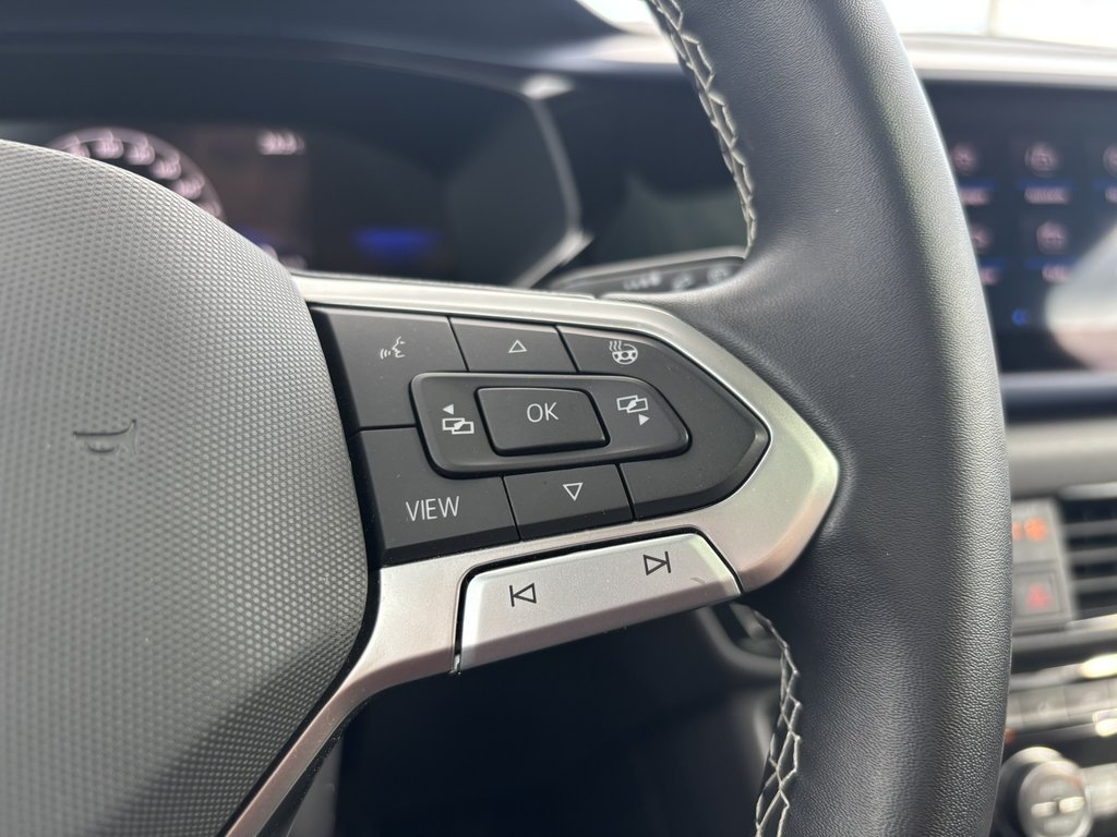 2023 Volkswagen Taos Comfortline 4MOTION -Ltd Avail- in Saint-Georges, Quebec - 16 - w1024h768px