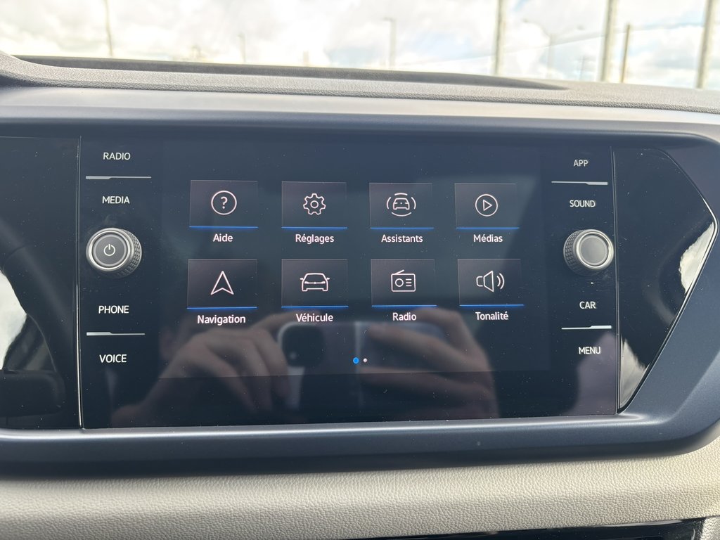 2023 Volkswagen Taos Comfortline 4MOTION -Ltd Avail- in Saint-Georges, Quebec - 17 - w1024h768px
