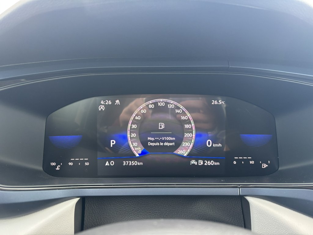 2023 Volkswagen Taos Comfortline 4MOTION -Ltd Avail- in Saint-Georges, Quebec - 14 - w1024h768px