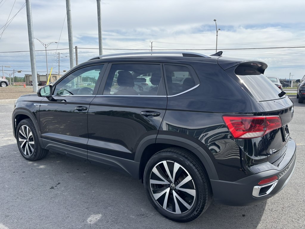 2023 Volkswagen Taos Comfortline 4MOTION in Saint-Georges, Quebec - 5 - w1024h768px