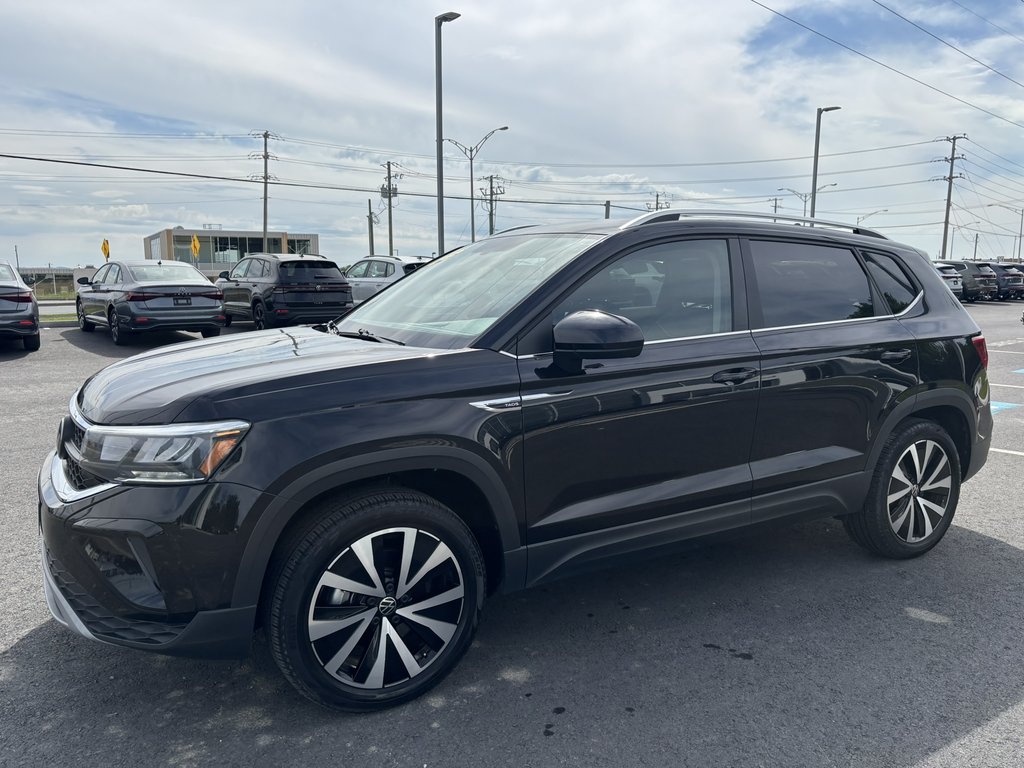 2023 Volkswagen Taos Comfortline 4MOTION in Saint-Georges, Quebec - 4 - w1024h768px