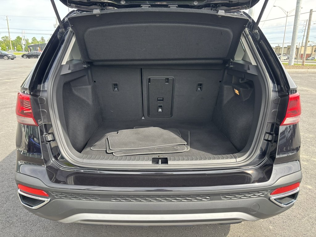 2023 Volkswagen Taos Comfortline 4MOTION in Saint-Georges, Quebec - 7 - w1024h768px