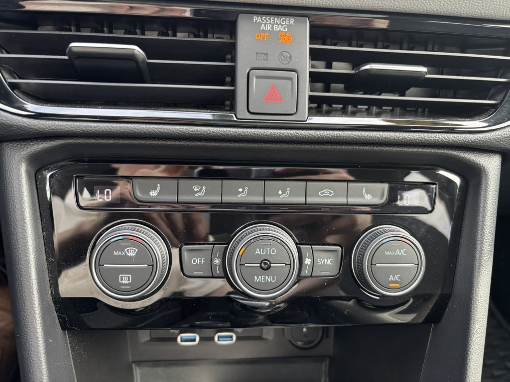 2023 Volkswagen Taos Comfortline 4MOTION in Saint-Georges, Quebec - 17 - w1024h768px