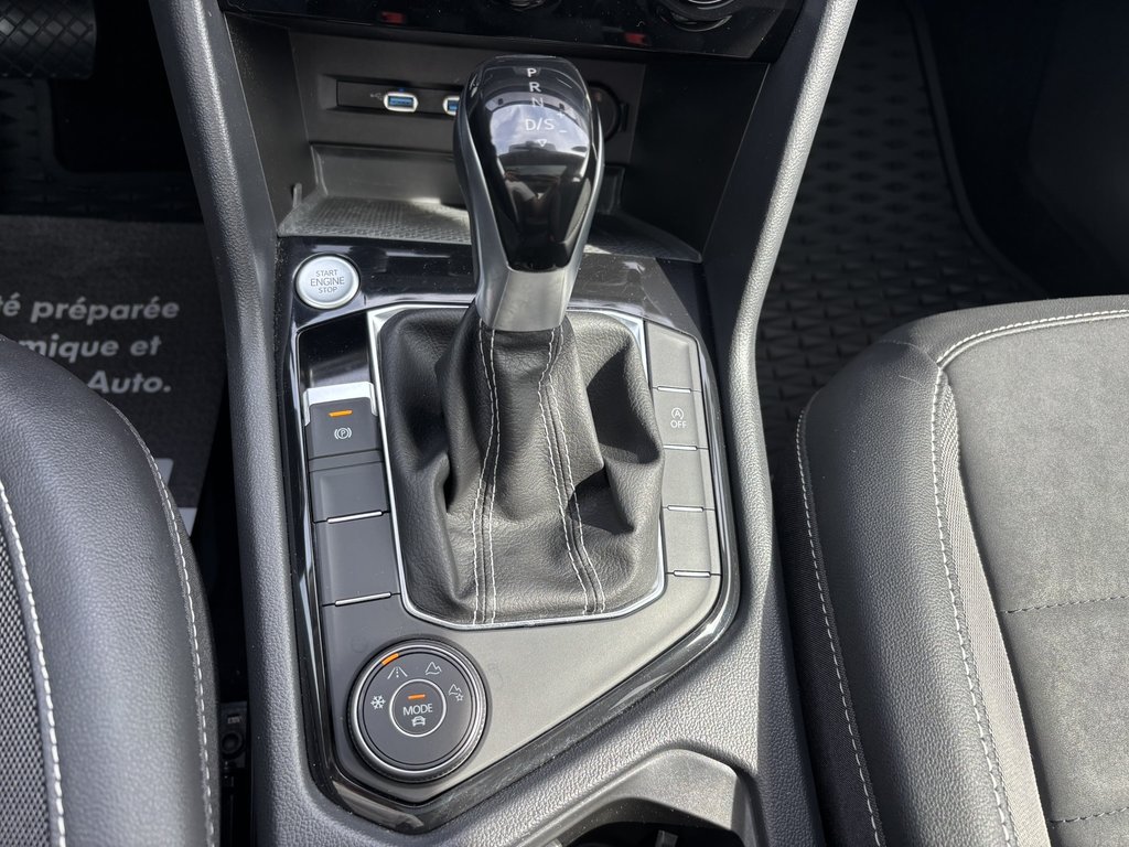2023 Volkswagen Taos Comfortline 4MOTION in Saint-Georges, Quebec - 18 - w1024h768px