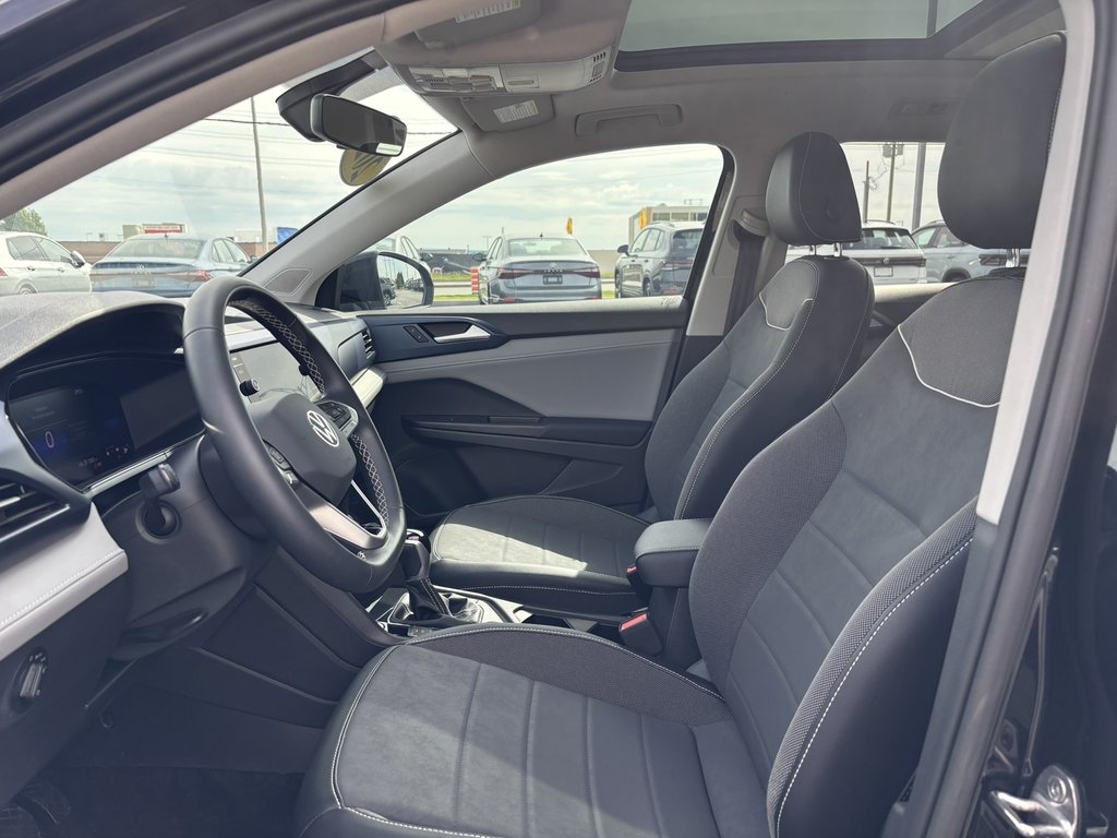 2023 Volkswagen Taos Comfortline 4MOTION in Saint-Georges, Quebec - 10 - w1024h768px