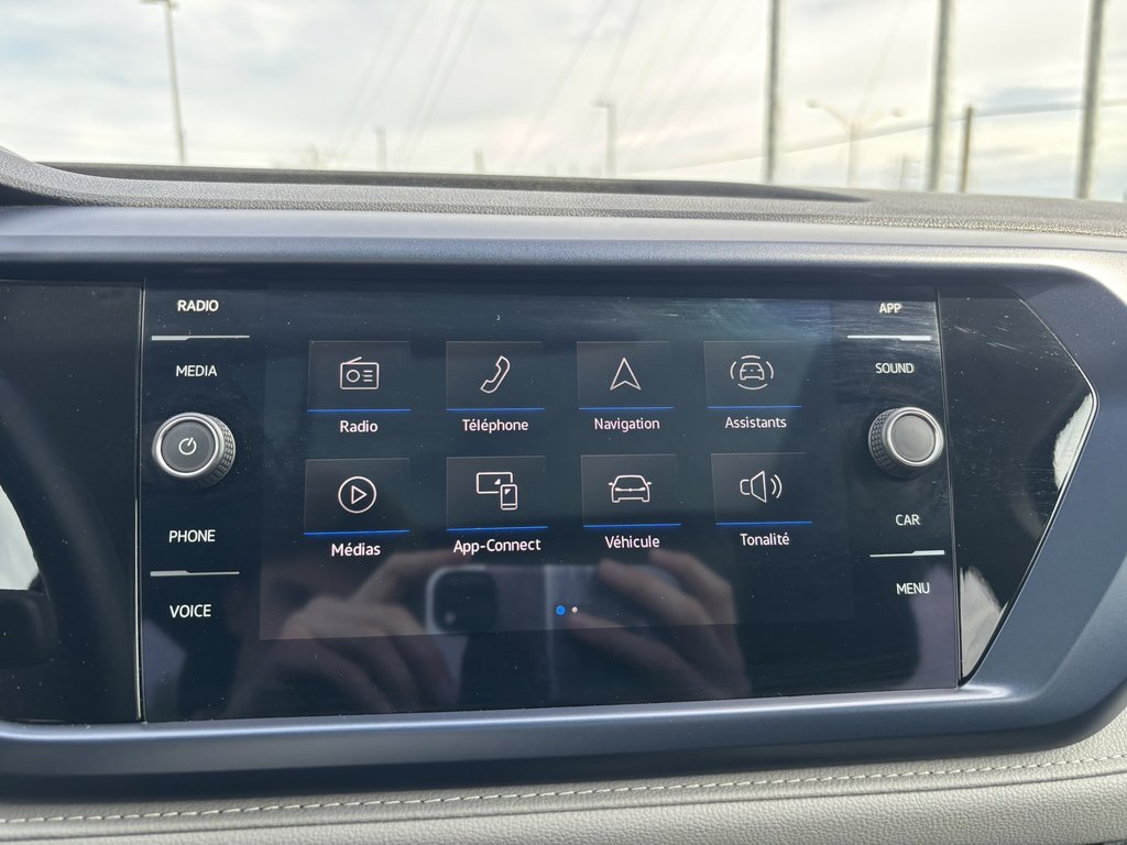 2023 Volkswagen Taos Comfortline 4MOTION in Saint-Georges, Quebec - 16 - w1024h768px