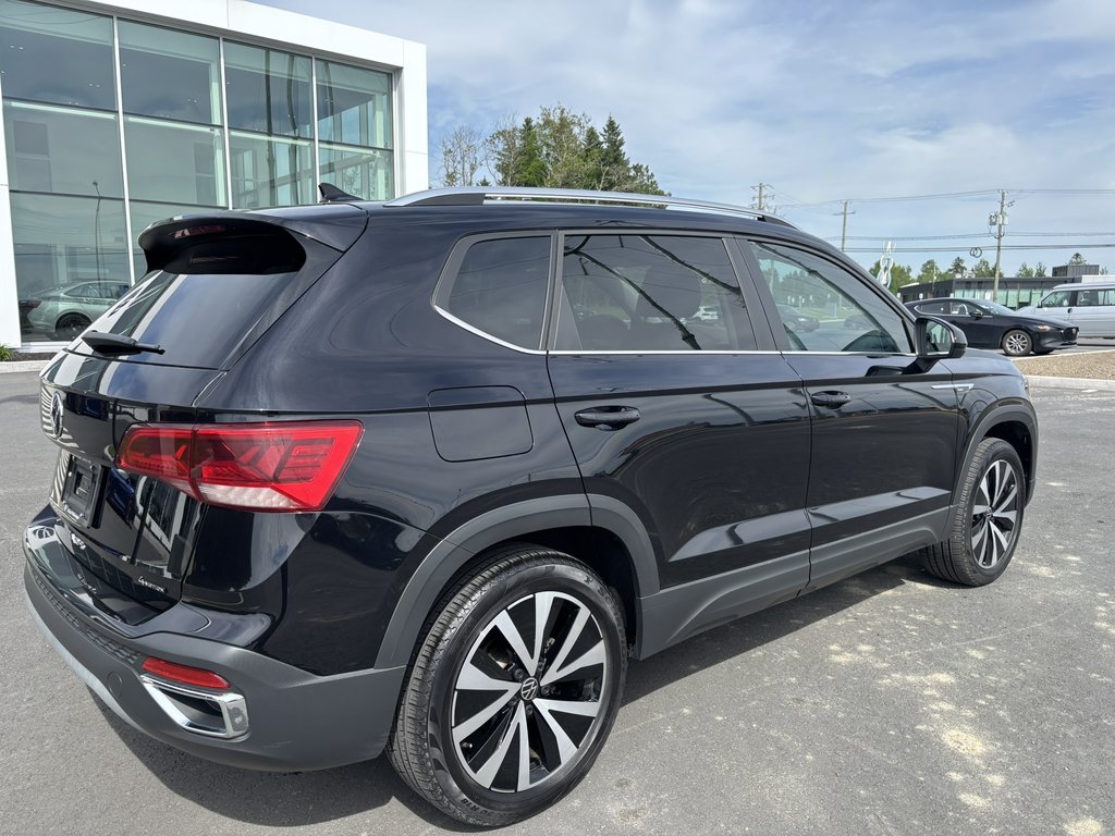 2023 Volkswagen Taos Comfortline 4MOTION in Saint-Georges, Quebec - 8 - w1024h768px
