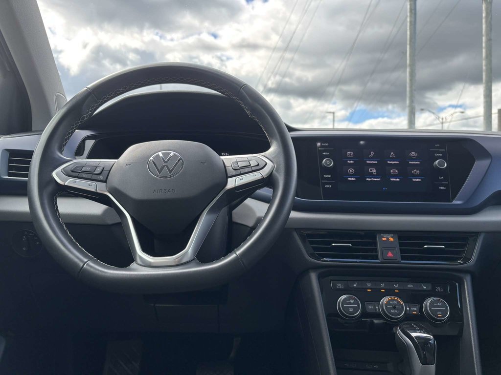 2023 Volkswagen Taos Comfortline 4MOTION -Ltd Avail- in Saint-Georges, Quebec - 13 - w1024h768px