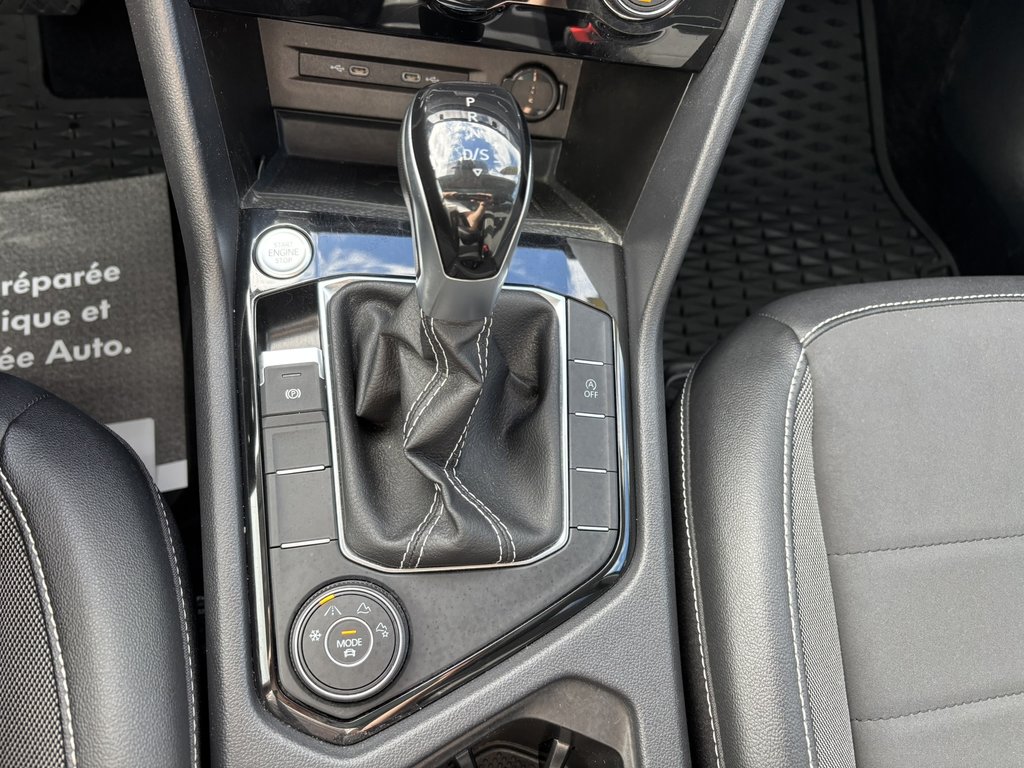 2023 Volkswagen Taos Comfortline 4MOTION -Ltd Avail- in Saint-Georges, Quebec - 19 - w1024h768px
