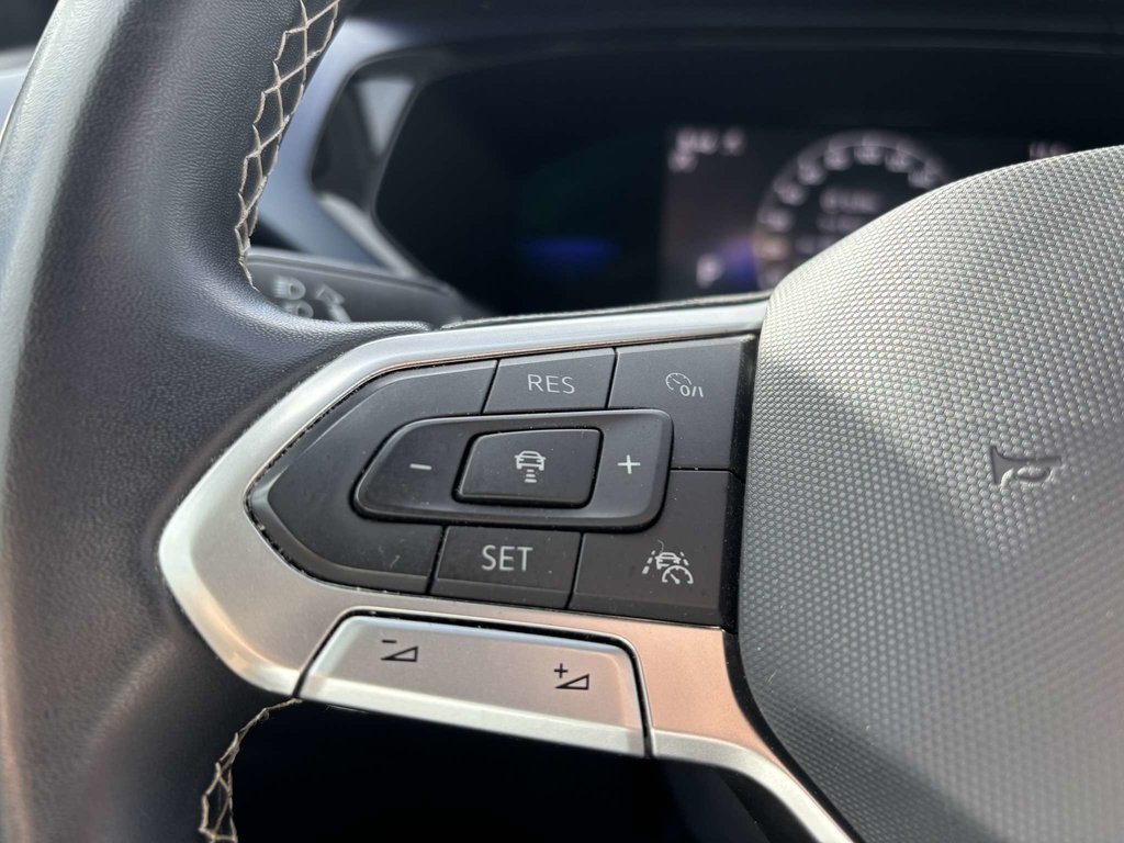 2023 Volkswagen Taos Comfortline 4MOTION -Ltd Avail- in Saint-Georges, Quebec - 15 - w1024h768px