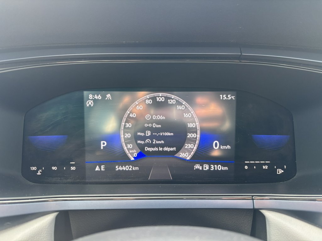 2023 Volkswagen Taos Comfortline 4MOTION -Ltd Avail- in Saint-Georges, Quebec - 14 - w1024h768px