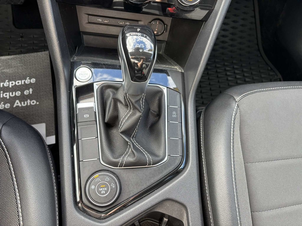 2023 Volkswagen Taos Comfortline 4MOTION -Ltd Avail- in Saint-Georges, Quebec - 19 - w1024h768px
