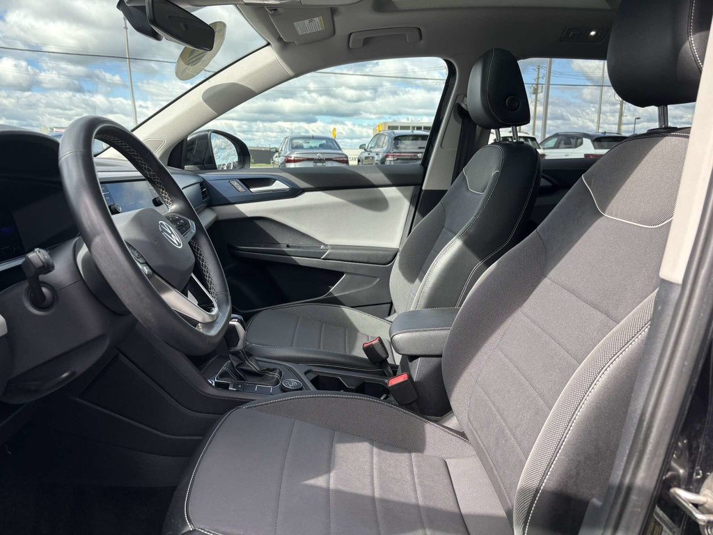 2023 Volkswagen Taos Comfortline 4MOTION -Ltd Avail- in Saint-Georges, Quebec - 10 - w1024h768px
