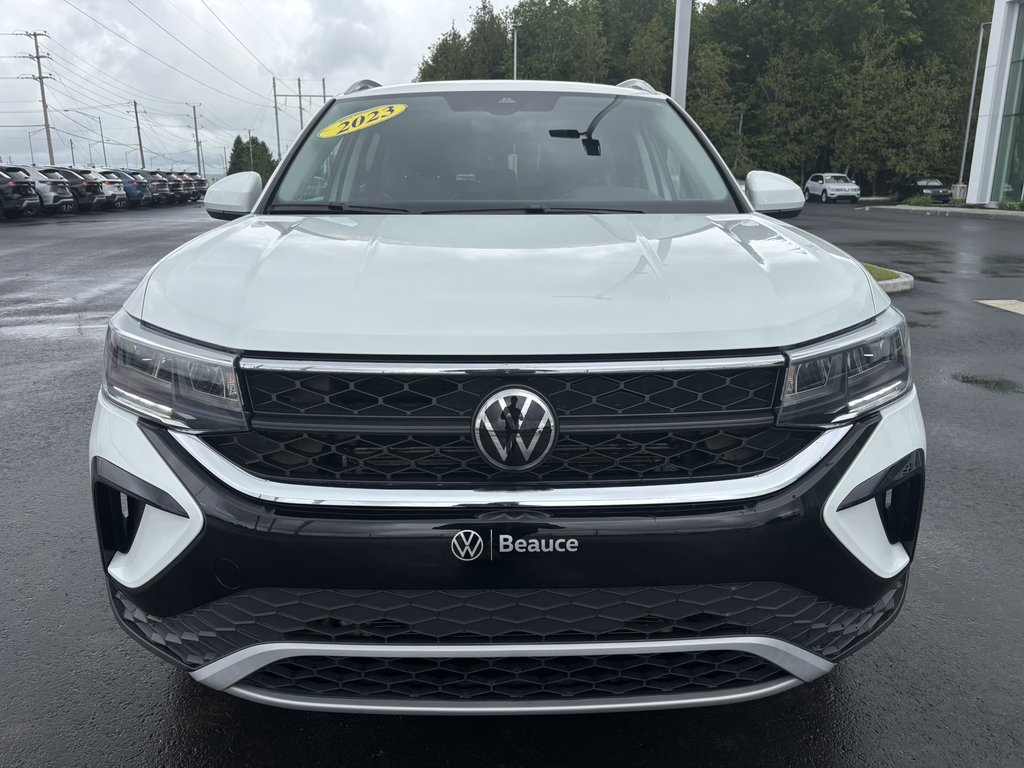 2023 Volkswagen Taos Comfortline 4MOTION -Ltd Avail- in Saint-Georges, Quebec - 3 - w1024h768px