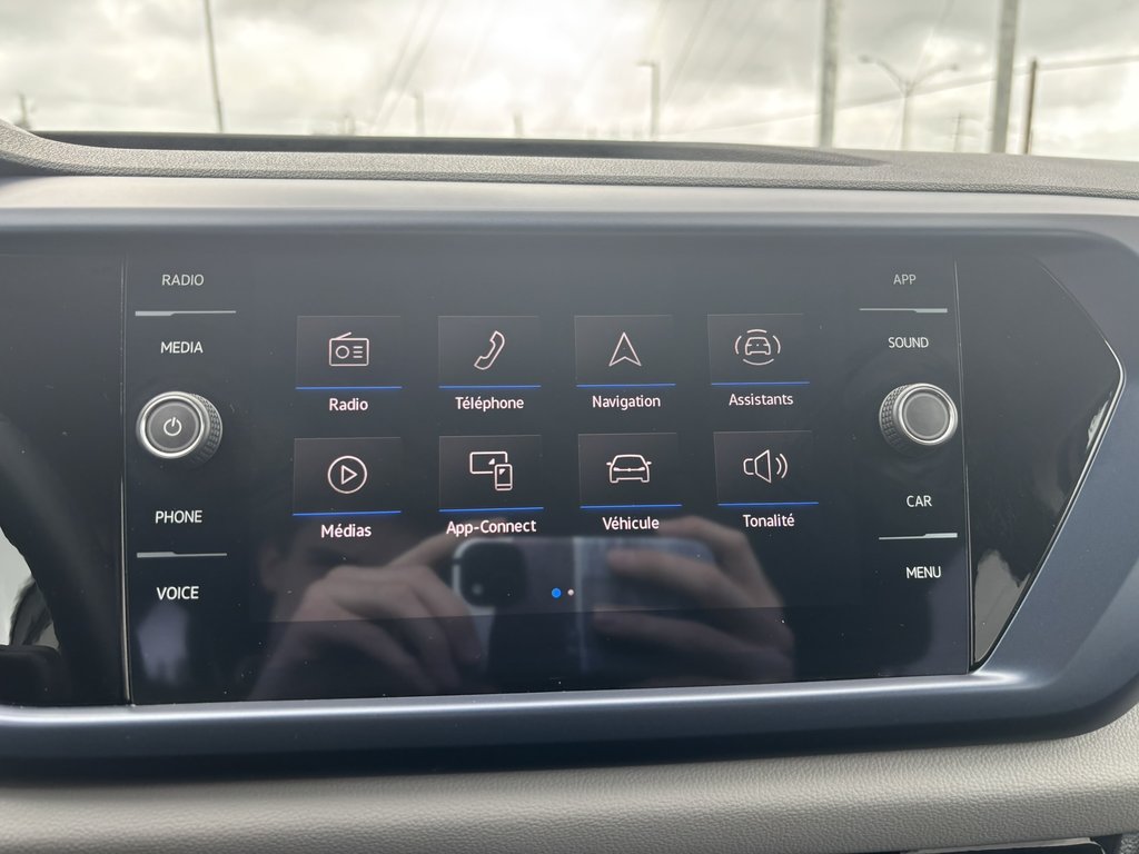 2023 Volkswagen Taos Comfortline 4MOTION -Ltd Avail- in Saint-Georges, Quebec - 16 - w1024h768px