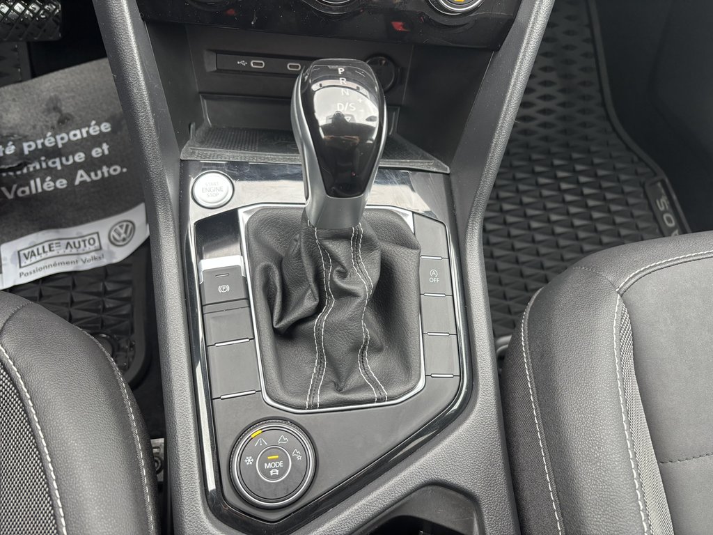 2023 Volkswagen Taos Comfortline 4MOTION -Ltd Avail- in Saint-Georges, Quebec - 18 - w1024h768px