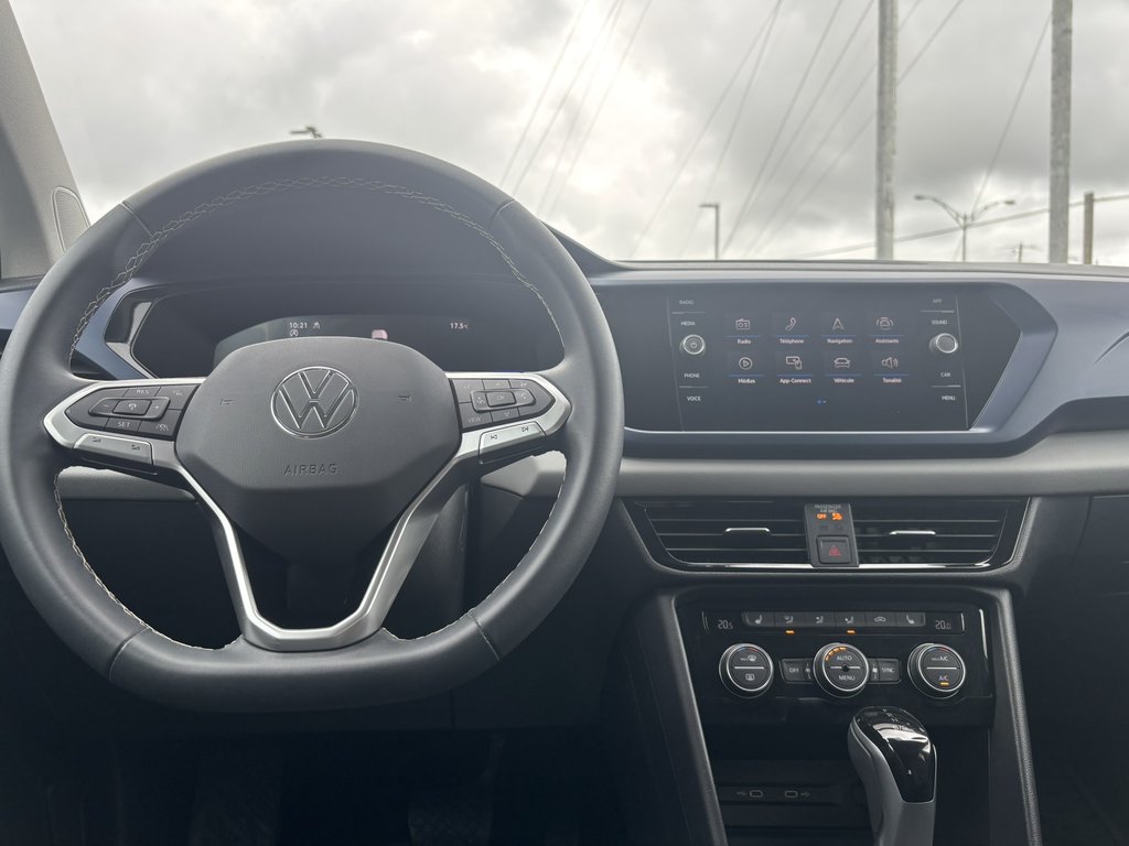 2023 Volkswagen Taos Comfortline 4MOTION -Ltd Avail- in Saint-Georges, Quebec - 12 - w1024h768px