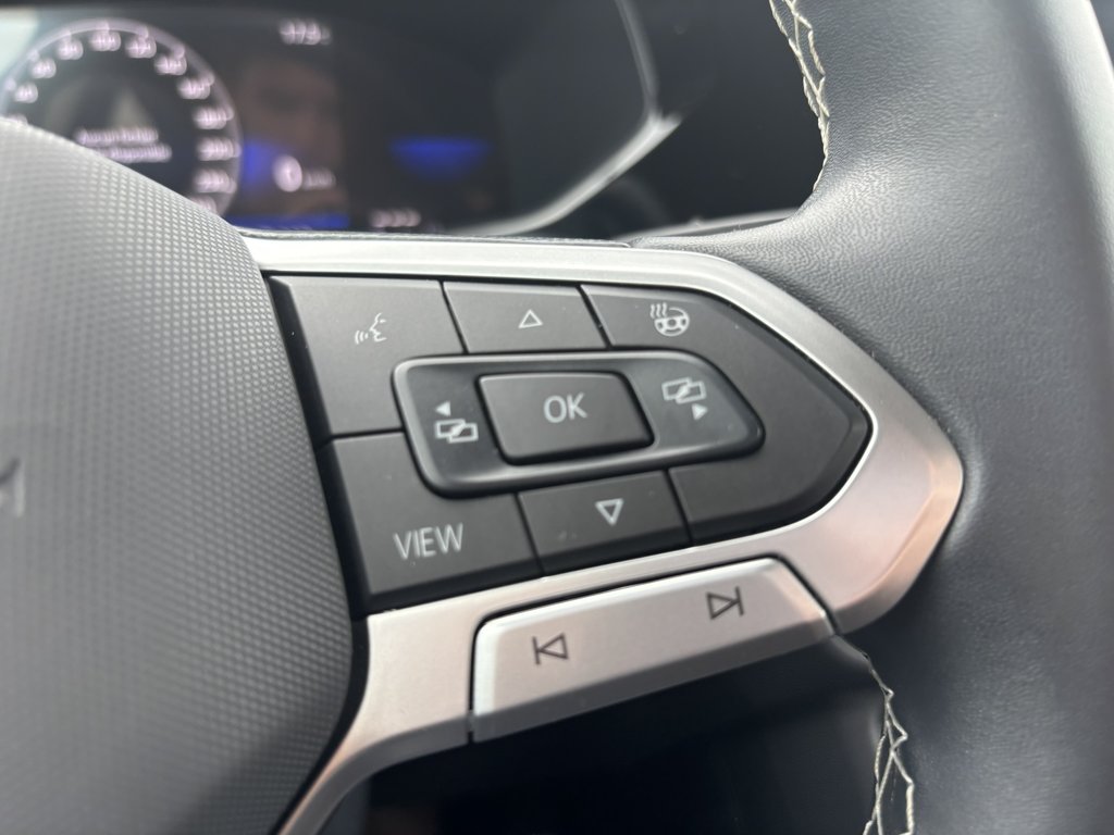 2023 Volkswagen Taos Comfortline 4MOTION -Ltd Avail- in Saint-Georges, Quebec - 15 - w1024h768px