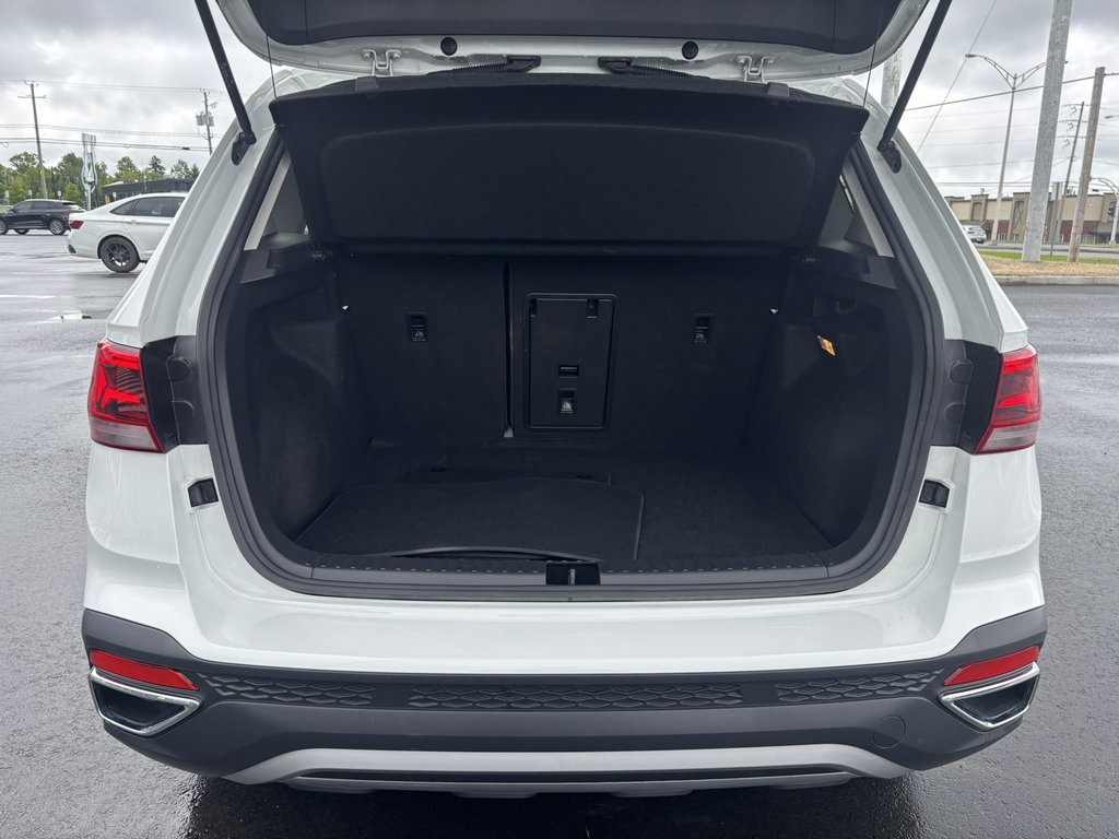 2023 Volkswagen Taos Comfortline 4MOTION -Ltd Avail- in Saint-Georges, Quebec - 7 - w1024h768px