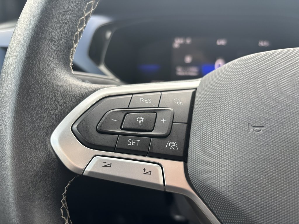 Volkswagen Taos Comfortline 4MOTION -Ltd Avail- 2023 à Saint-Georges, Québec - 15 - w1024h768px